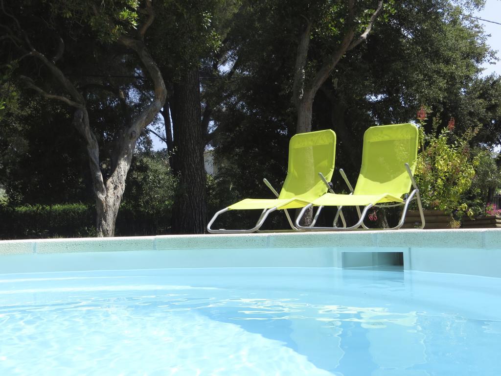 Appartement dans Villa St Raphael Saint-Raphaël Kamer foto